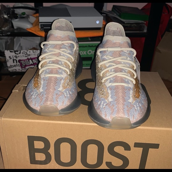 Yeezy Boost 380 Pepper! Brand new! Authentic!